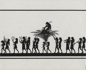 Illustrazione per Per Aspera ad Astra